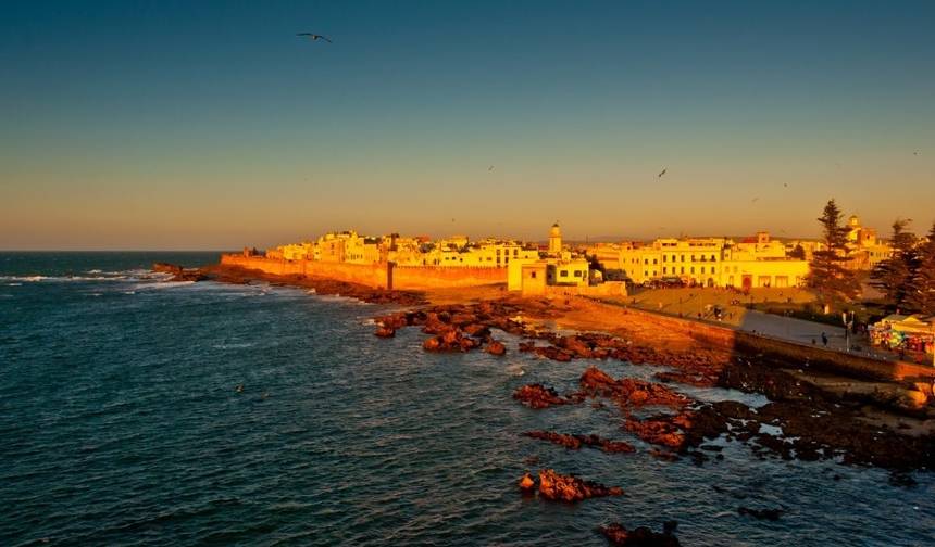 Casablanca to Marrakech Private 6-days — 1
