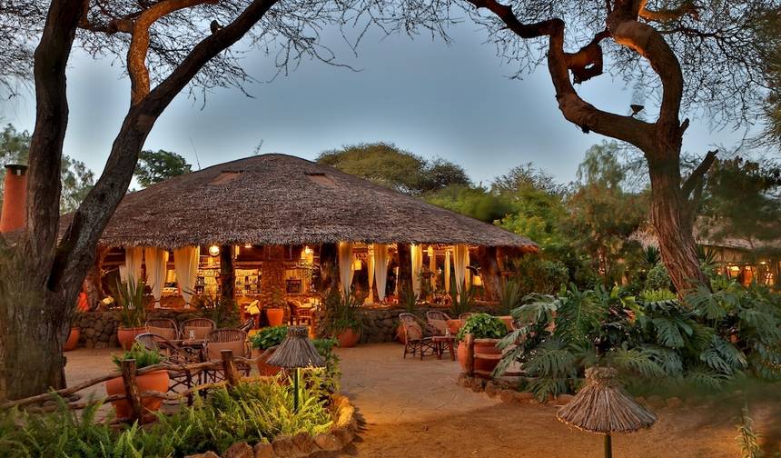 03 Days  Kenya  Masai Mara Migration Lodge  Tour — 1