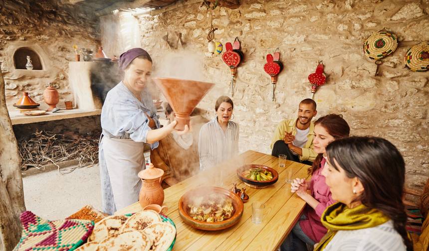 Marrocos Cultural: Viagem Premium de 15 Dias a Partir de Marraquexe — 1