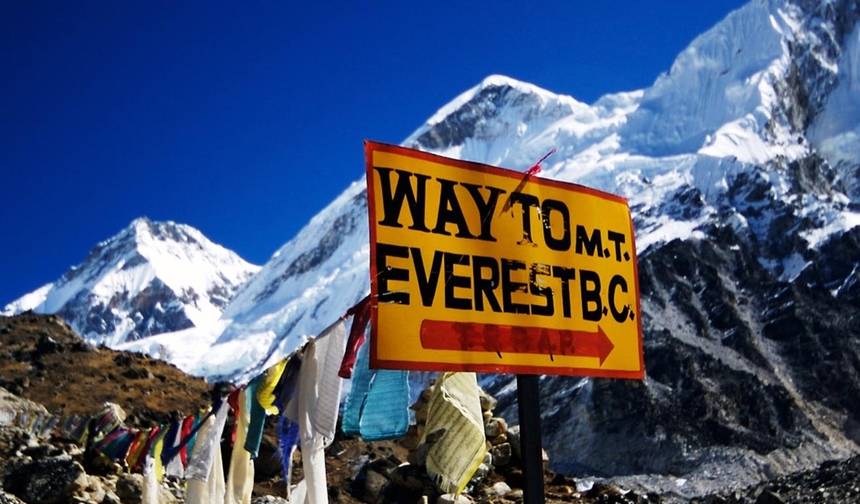 15 Dni - Luksusowy Trekking do Bazy pod Mount Everestem — 1