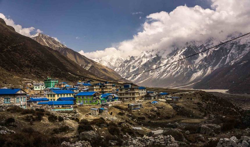 10 Dni - Kulturowy Trekking Langtang - Przełęcz Gosainkund — 1