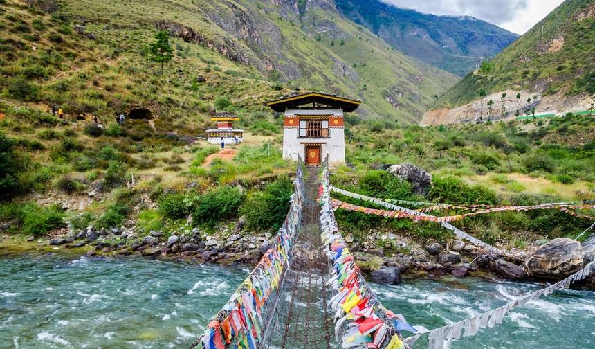 12日間 - BHUMTHANG CULTURAL TREK - — 1