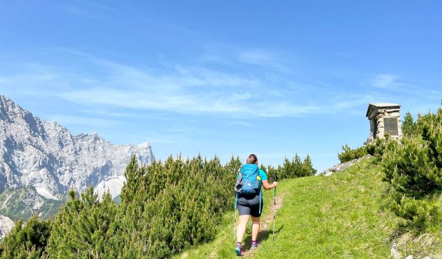 عبر تيرول: Garmisch - Innsbruck — 1