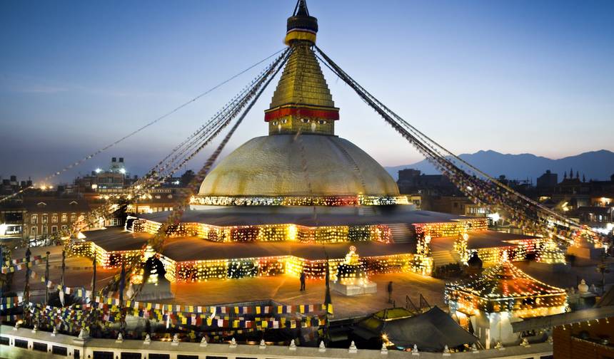 5 Days - Discover the History of Kathmandu Valley — 1