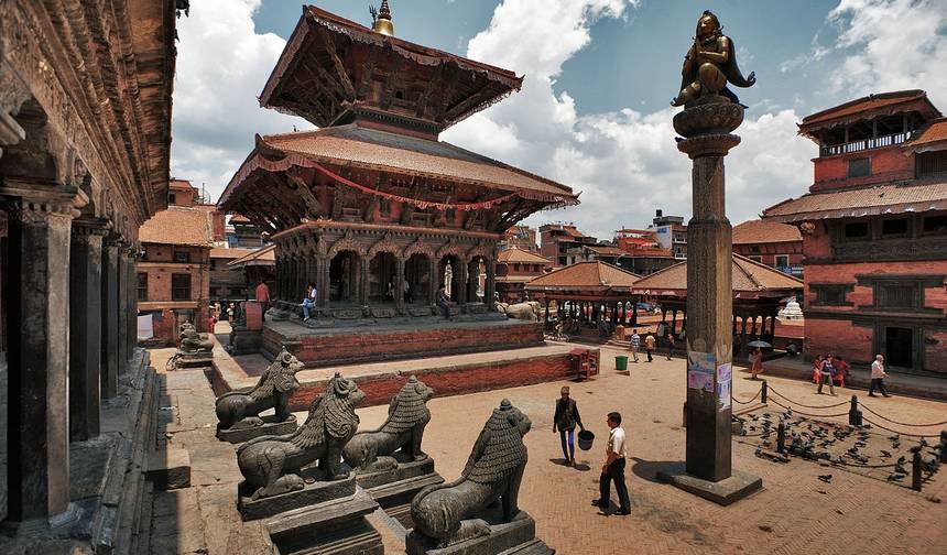 Descubra o Melhor do Nepal - 10 Dias — 1