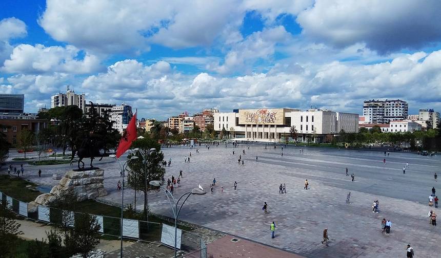 Tour Albânia - Kosovo - Macedônia do Norte — 1
