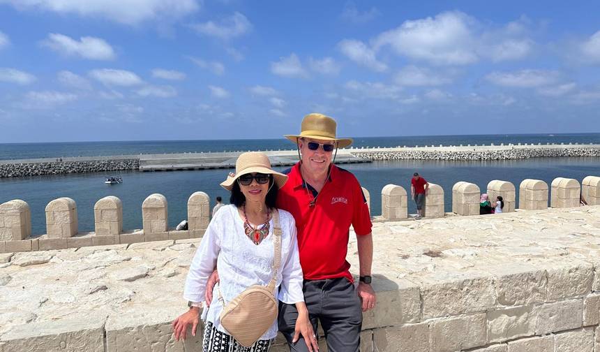 Cairo Budget Tour:  4 Days Guided Tours Cairo, Giza and Alexandria Guided Tours — 1