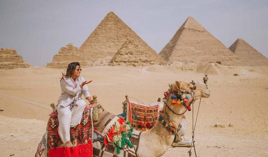جولات أبرز معالم القاهرة - 3 أيام (لا تشمل الفنادق) أهرامات الجيزة، المتحف المصري — 1