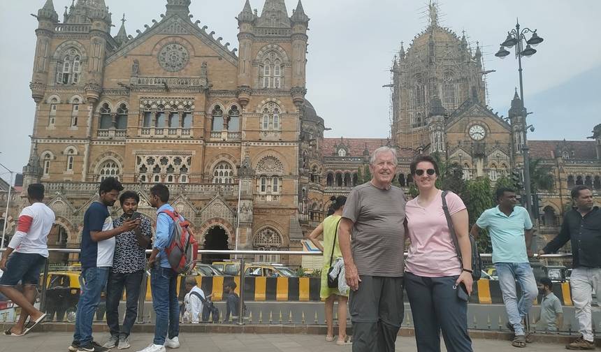 Mumbai, Ajanta & Ellora Caves Tour — 1