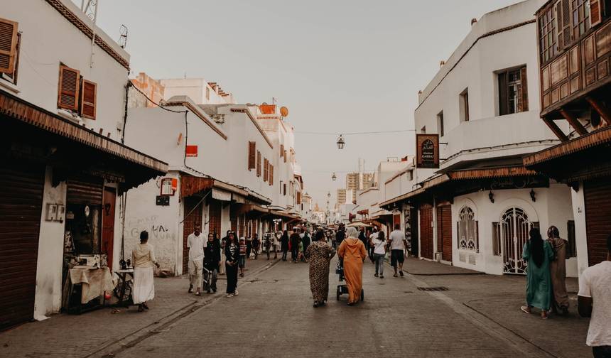 جولة المغرب الخاصة لمدة 8 أيام من الدار البيضاء — 1