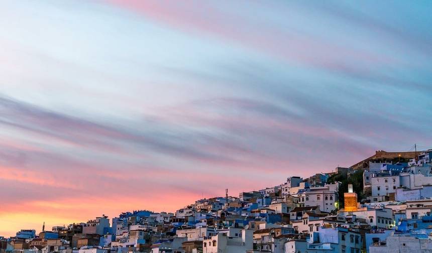 4 Dias de Marraquexe a Fez via Essaouira / Chefchaouen — 1