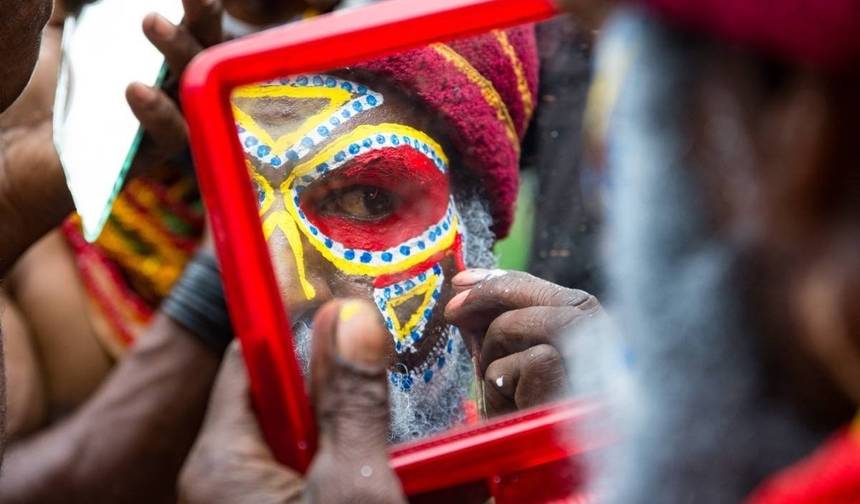 Mount Hagen Show and Sing Sing - August — 1