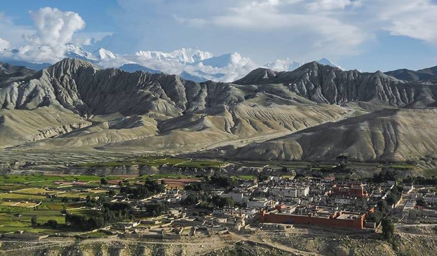 رحلة Upper Mustang 2026/2027 — 1