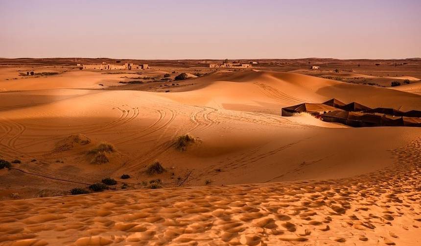 رحلة صحراوية لمدة 5 أيام من مراكش — 1
