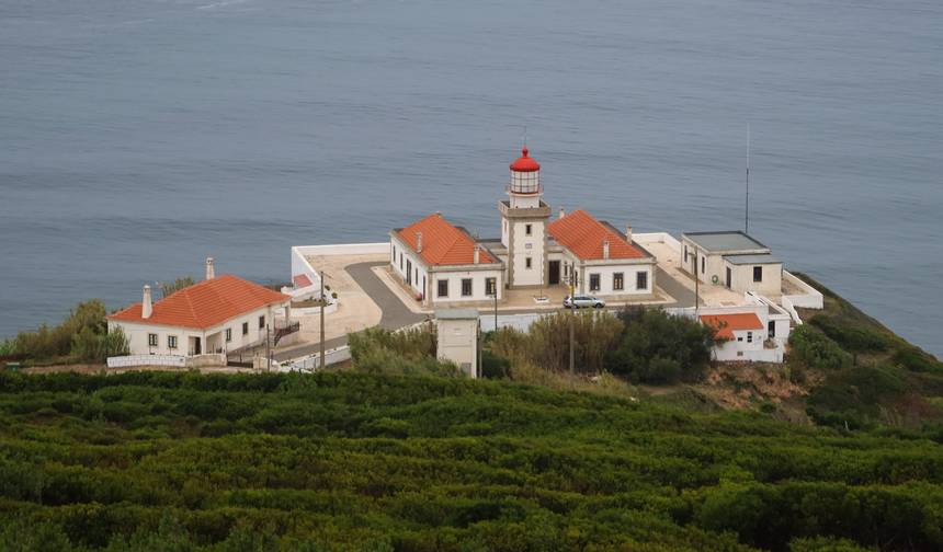 Passeio de Bicicleta Atlântico pela Costa de Prata - Costa Oeste e Sintra — 1