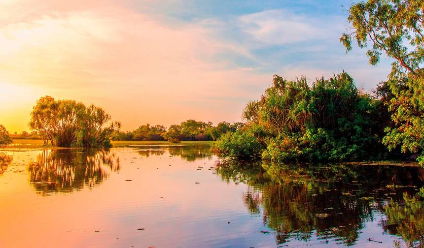 Kakadu و Arnhemland (استراحة قصيرة) — 1