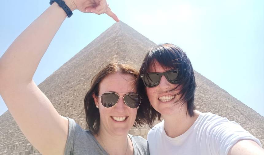 9 Dni Kair, Rejs po Nilu i Hurghada — 1