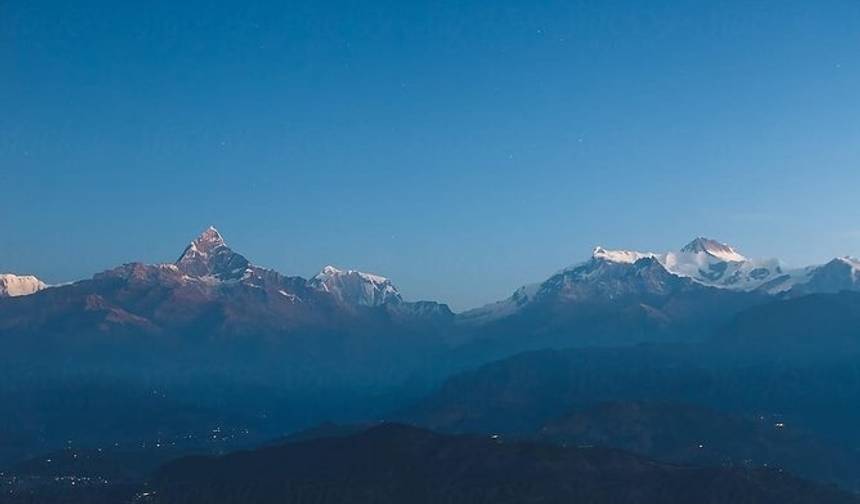 3-dniowa wycieczka po mieście Pokhara z Katmandu prywatnym pojazdem — 1