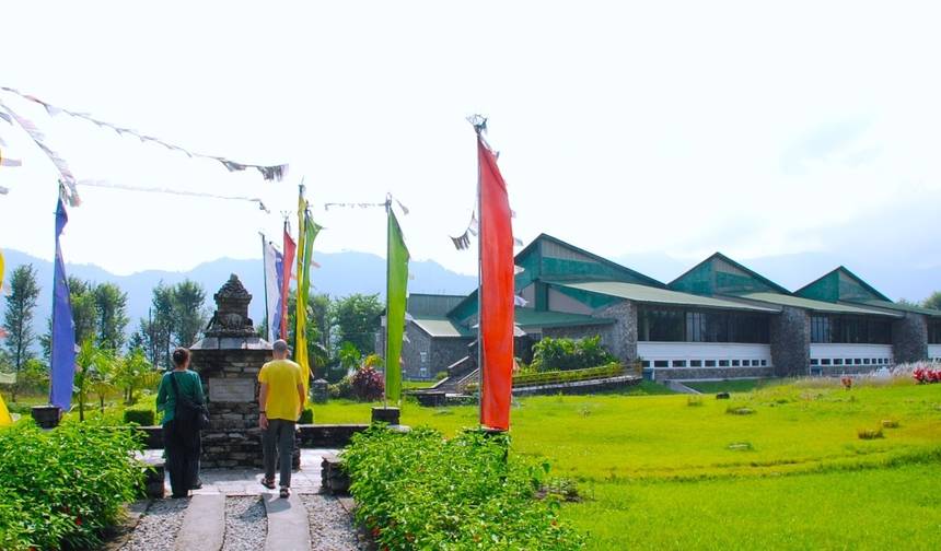 Excursão de 3 Dias pela Cidade de Pokhara saindo de Kathmandu de Avião — 1