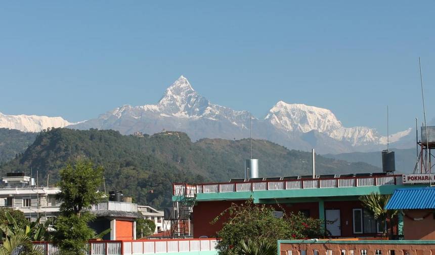 Viagem de 4 Dias a Annapurna Incluindo Caminhada pela Aldeia de Ghandruk — 1