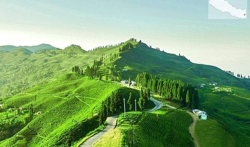 3-Days Eastern Paradise Ilam Tour from Kathmandu — 1