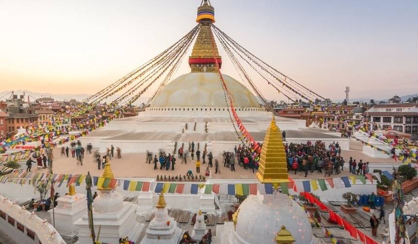 Viagem de Lazer de 5 Dias ao Nepal — 1
