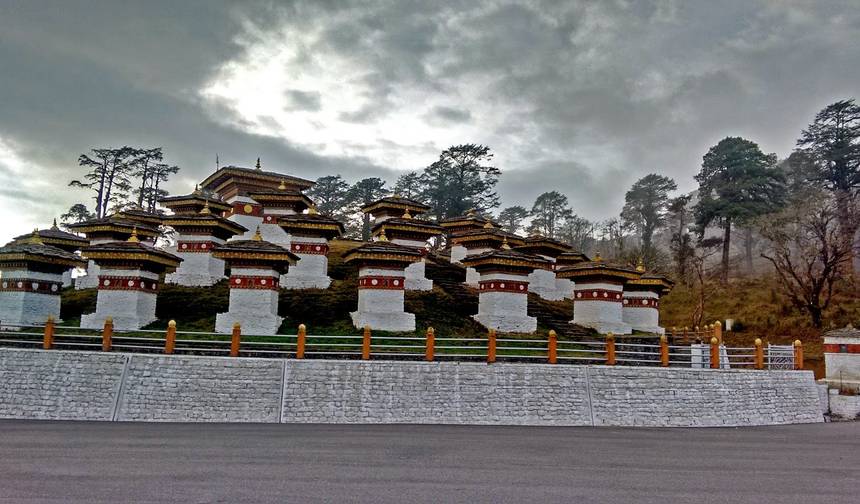 Odkryj Królestwo Szczęścia: 9-dniowa podróż do Bhutanu i Nepalu — 1