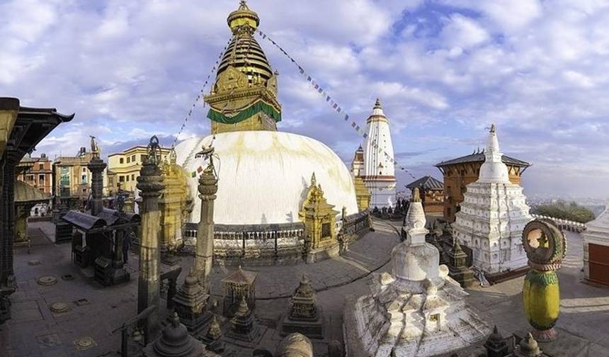 Best of Kathmandu Valley 5 Days Trip — 1