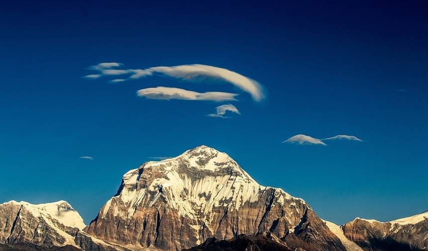 Najkrótszy trekking na Poonhill z Katmandu — 1