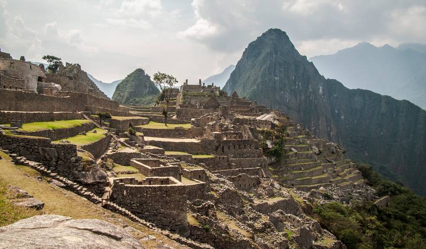 Trekking the Inca Trail: 5D/4N — 1
