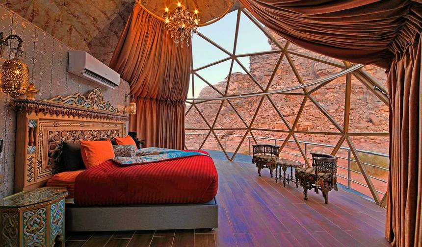 جولات الأردن الفاخرة | أفضل فنادق 5★ وخبير خاص — 1