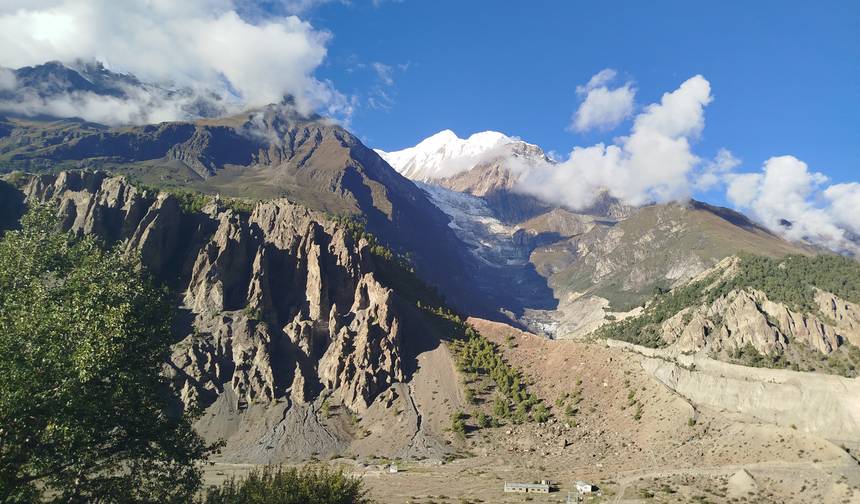 Annapurna Circuit Trek — 1