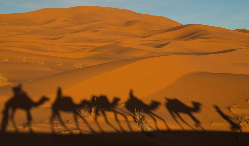 Excursão de 7 Dias ao Deserto do Saara saindo de Marraquexe — 1