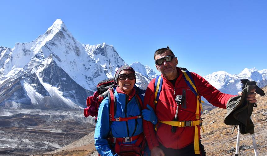 12-dniowy Trekking do Bazy pod Everestem — 1