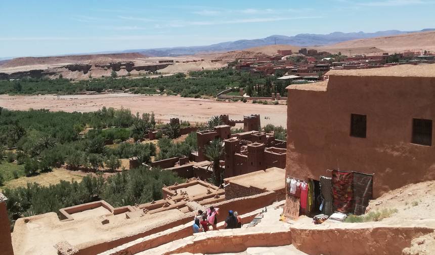 De Tânger a Casablanca / Viagem privada especial por Marrocos em 8 dias — 1