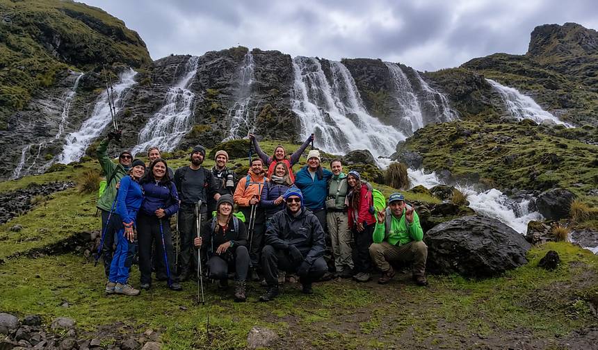 Szlak Lares do Machu Picchu 4 dni / 3 noce — 1