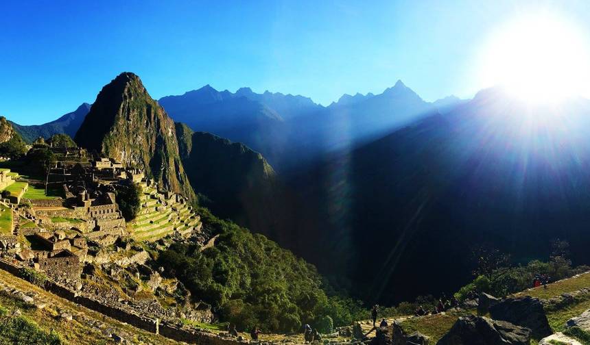 Wycieczka po mieście Cusco, Święta Dolina i Machu Picchu - 3 dni / 2 noce — 1