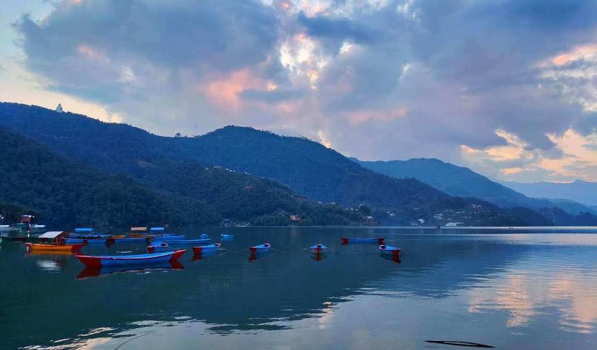 Explore Kathmandu Chitwan Pokhara — 1