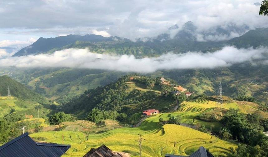 Incrível Passeio de Trekking em Sapa 5 Dias/4 Noites — 1