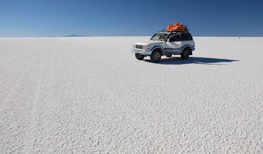 De Buenos Aires a La Paz via Uyuni (16 Dias) — 1