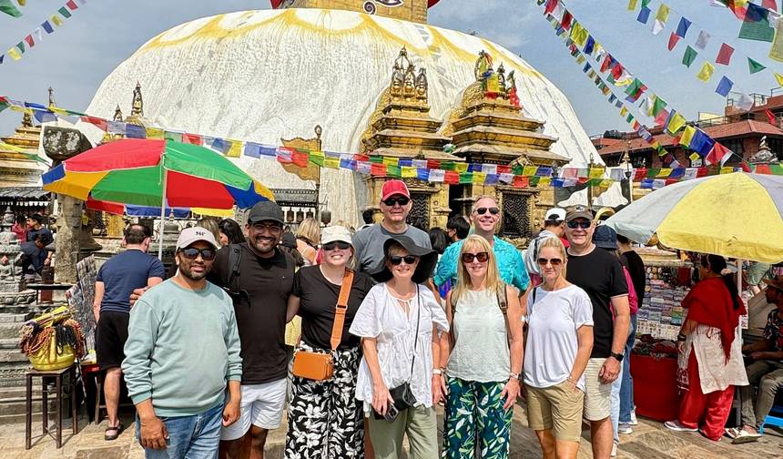 Tour de Luxo no Nepal para Viajantes com Mais de 50 Anos: Uma Jornada Inesquecível por Kathmandu, Chitwan, Bandipur e Pokhara — 1