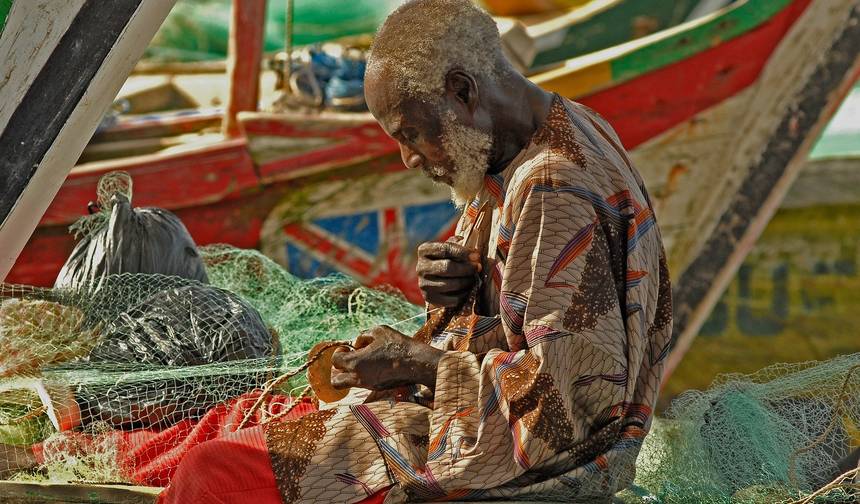 Ghanaian Adventure Safari 8 Days / 7 Nights — 1