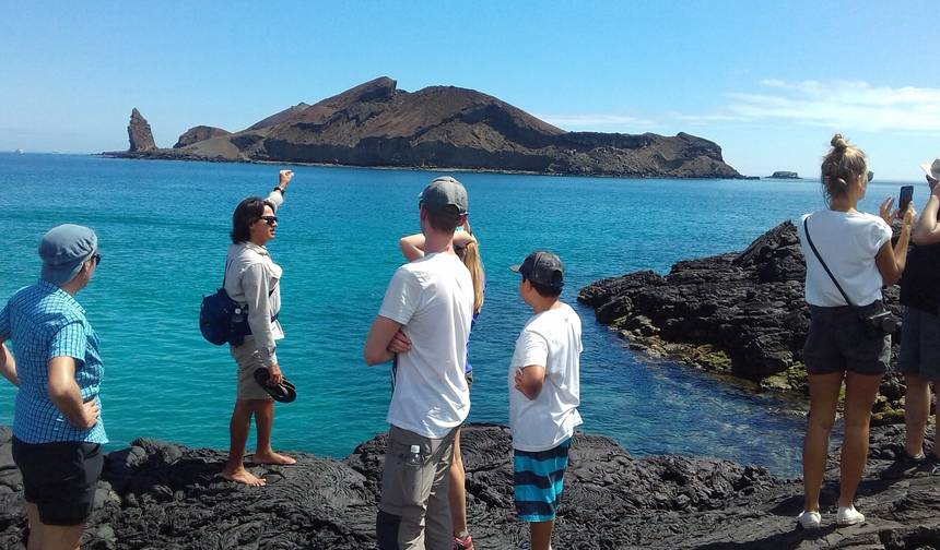 Galapagos w pigułce — 1