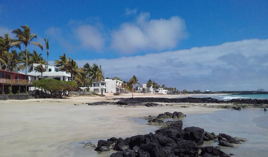 Zwięzłe Galapagos — 1