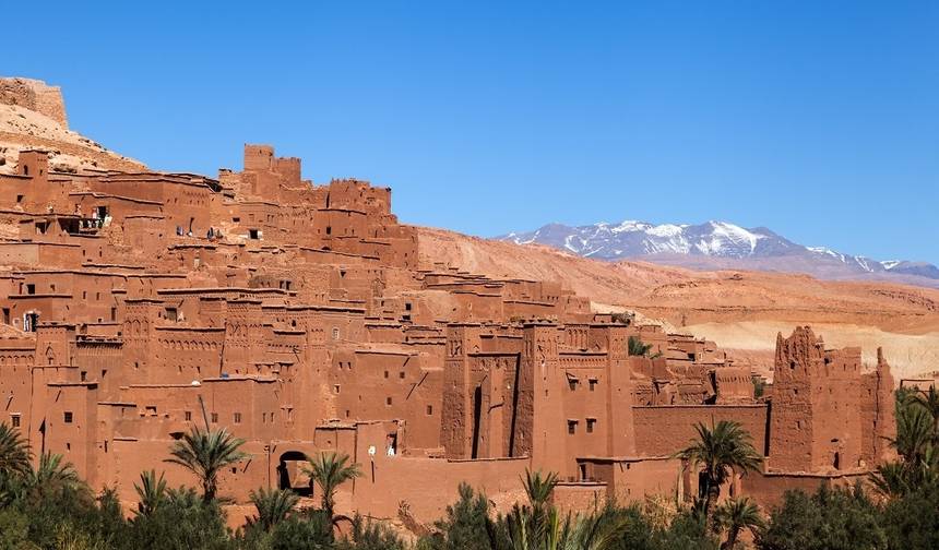 Ouarzazate Overnight, 4 days, Private tour — 1