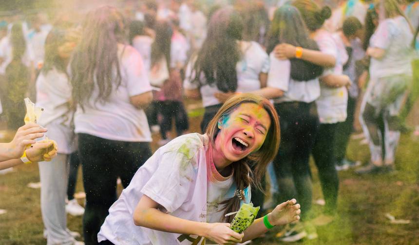 Holi Festival Celebration in Mathura/Vrindavan India with Golden Triangle Tour 2027 — 1
