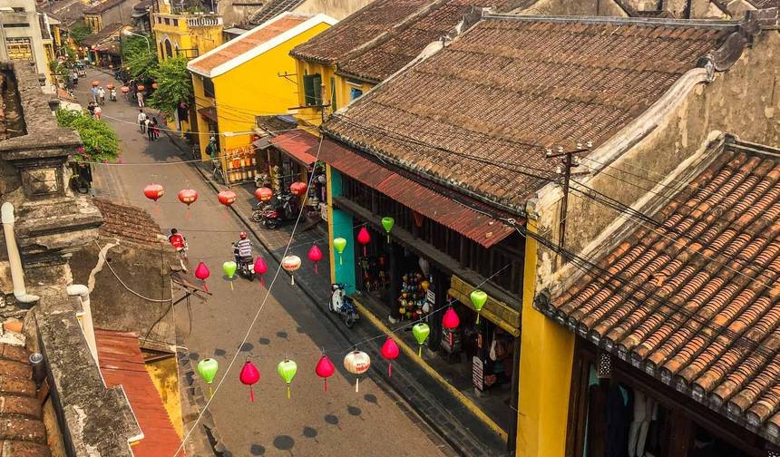 Explore o Vietnã central 6 dias e 5 noites (Da Nang- Hoi An- Hue) — 1