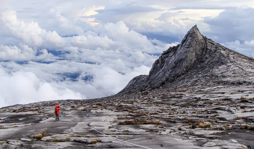 Przygoda w Sabah — 1