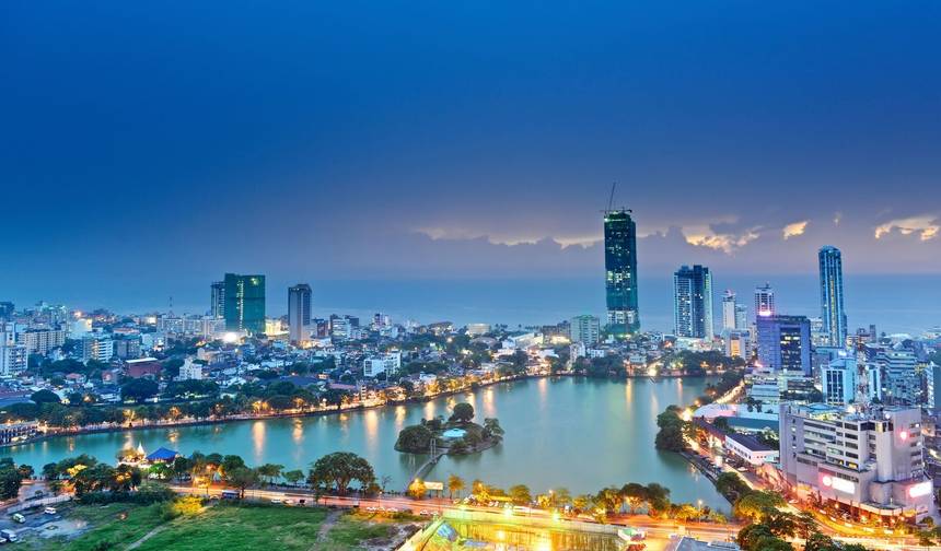 Excursão ao Sri Lanka: Uma Mistura de História Cultural — 1