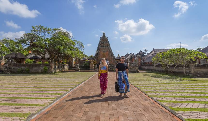 Prywatny 3-dniowy pakiet wycieczkowy: Najlepsze atrakcje Bali — 1